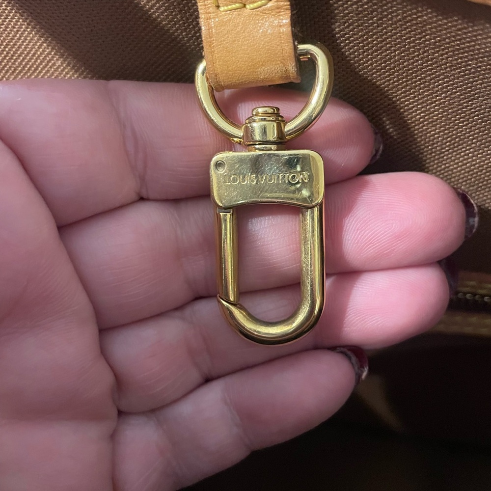 Louis Vuitton Monogram Batignolles Horizontal Shoulder Bag  #SD4048 - Picture 10 of 16